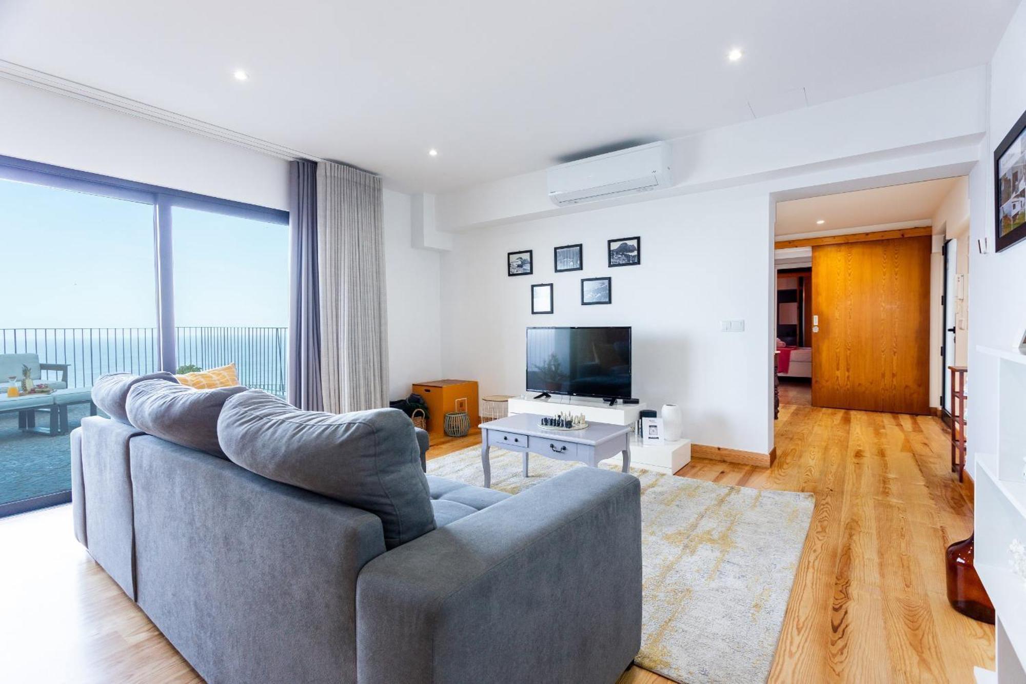 Casa Das Escaleiras By Atlantic Holiday 莫尼兹港 外观 照片