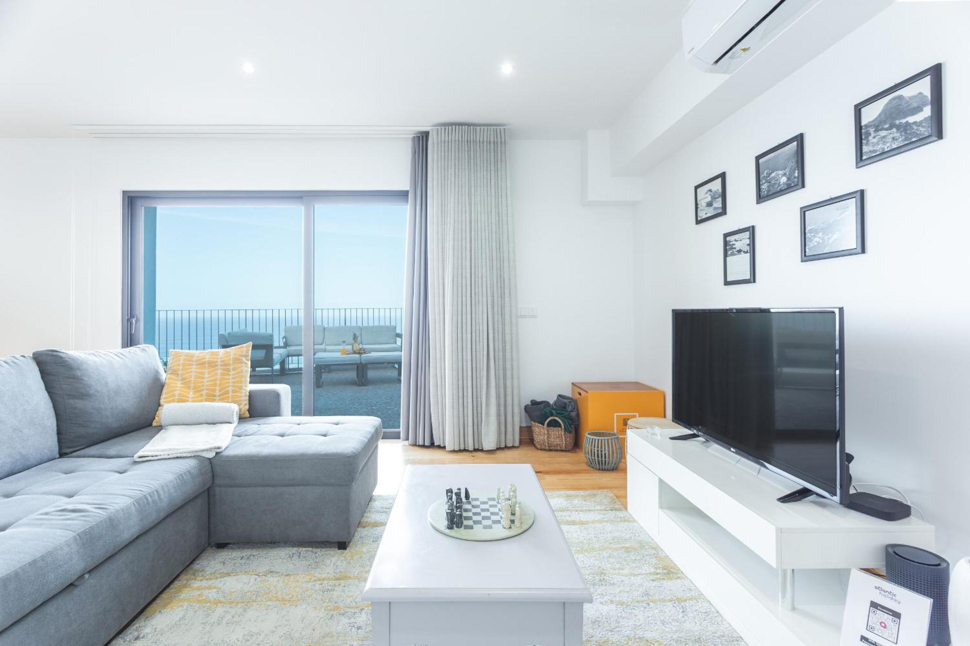 Casa Das Escaleiras By Atlantic Holiday 莫尼兹港 外观 照片