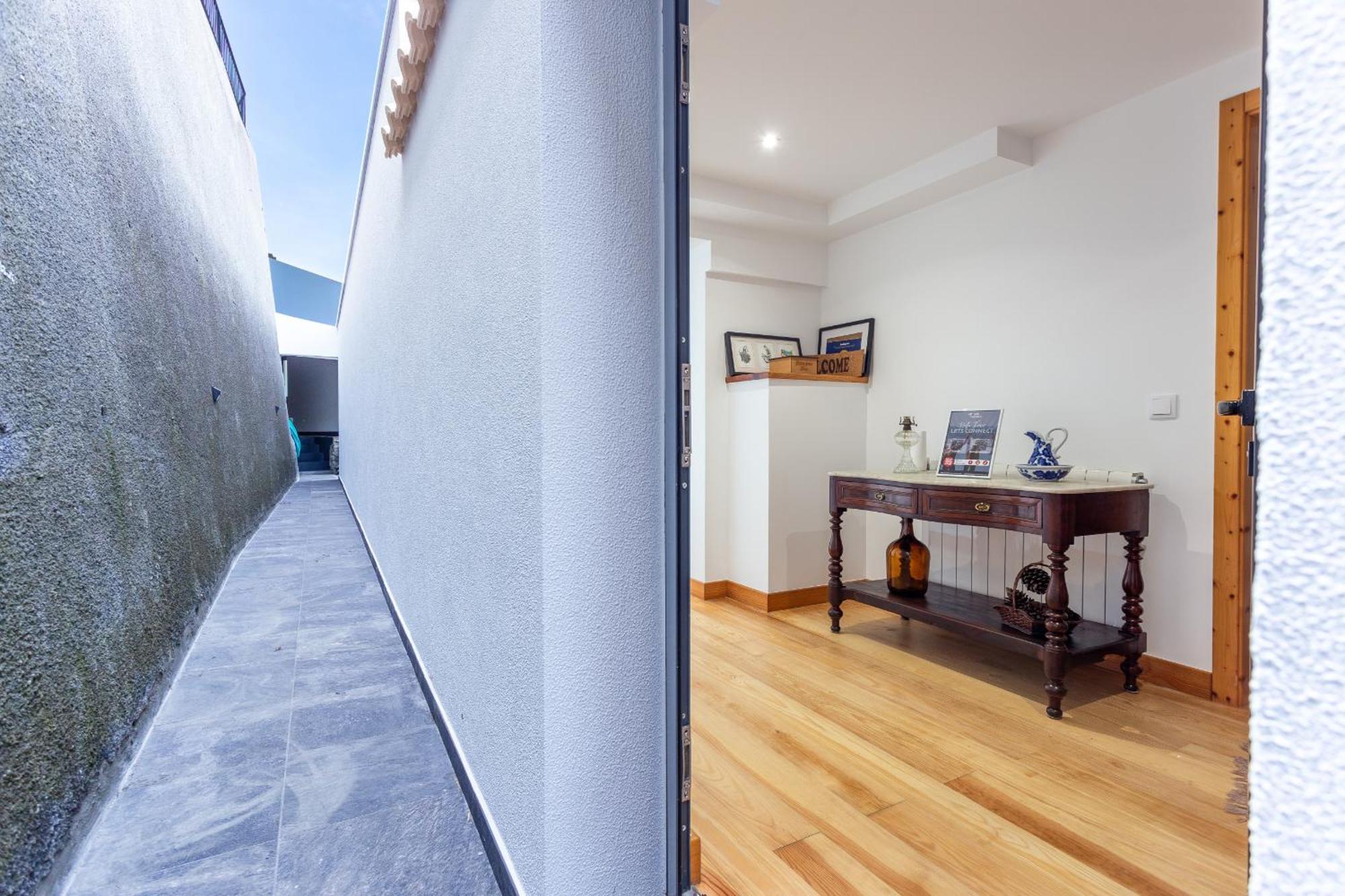Casa Das Escaleiras By Atlantic Holiday 莫尼兹港 外观 照片